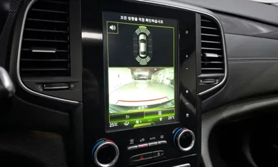 Renault-KoreaSamsung SM6
