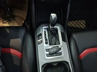Changan CS55