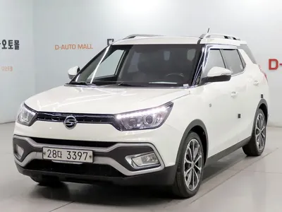 KG_Mobility_Ssangyong TIBOLI