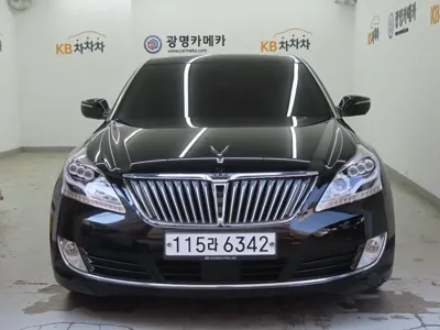Hyundai Equus