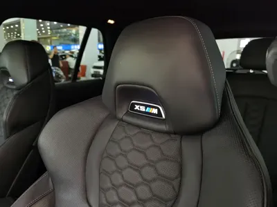 BMW X5 M