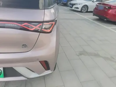 BYD Dolphin