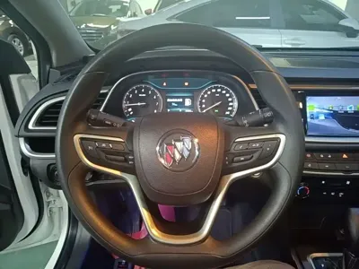 Buick Excelle