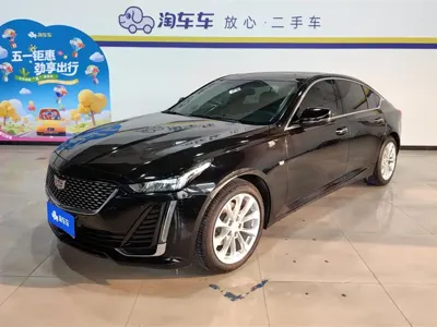 Cadillac CT5