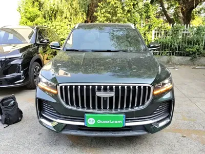 Geely Xingyue L