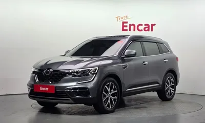 Renault-KoreaSamsung QM6