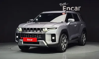 KG_Mobility_Ssangyong Torres