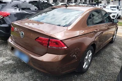 Volkswagen Lamando