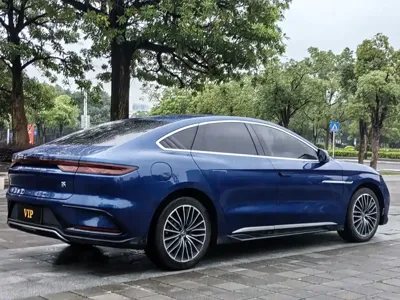 BYD Han