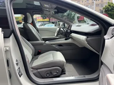Zeekr 极氪007GT