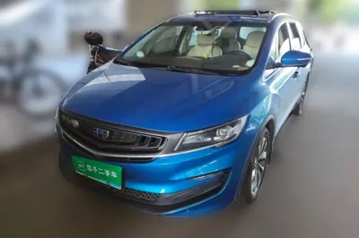 Geely Auto Jiajie