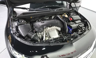 ChevroletGMDaewoo Malibu