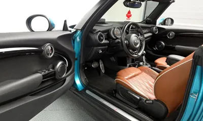MINI Cooper Convertible