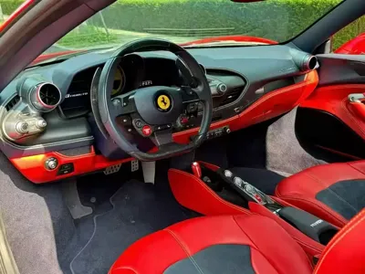 Ferrari F8