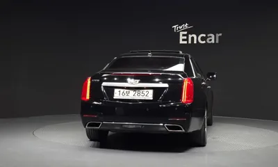 Cadillac CTS