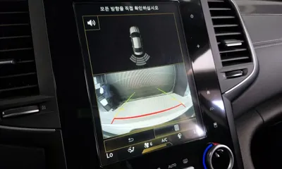 Renault-KoreaSamsung SM6
