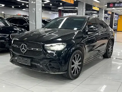 Mercedes-Benz GLE Coupe