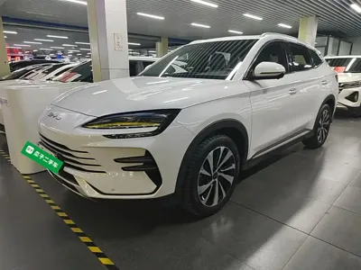 BYD PLUS New Energy