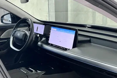 Xpeng P7