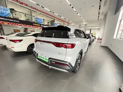 BYD Yuan Up