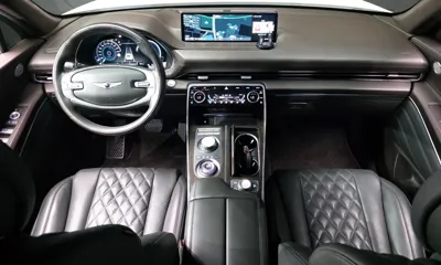Genesis GV80