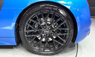 Audi R8