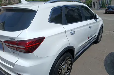 Roewe RX5