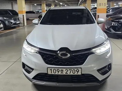 Renault-KoreaSamsung XM3