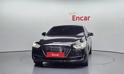 Genesis EQ900
