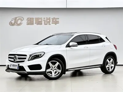 Mercedes-Benz GLA (Import)