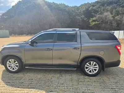 KG_Mobility_Ssangyong Rexton