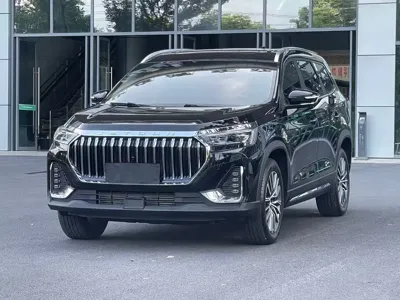 Jetour X90 Plus