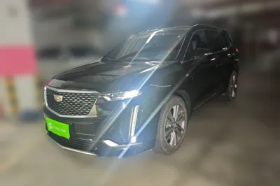 Cadillac XT6