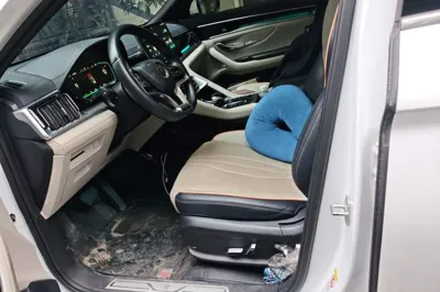 BYD Song PLUS New Energy