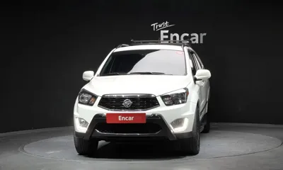 KG_Mobility_Ssangyong KORANDO