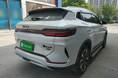BYD Song PLUS New Energy