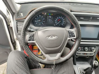 Chery Tiggo 3