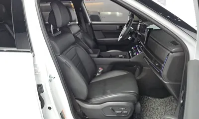 Hyundai Santafe