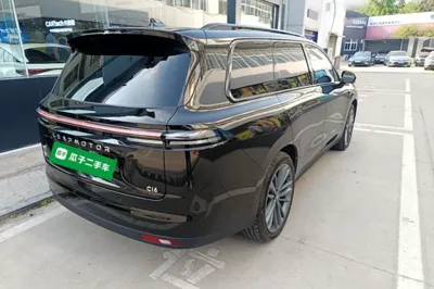 Leapmotor C16