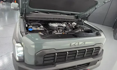 Kia Tasman
