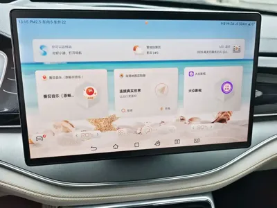 BYD Tang New Energy