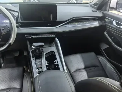 Geely Xingrui