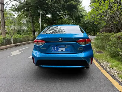 Toyota Levin