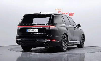 Lincoln Aviator