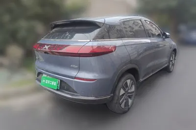 Xpeng G3