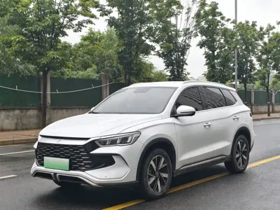 BYD Pro New Energy