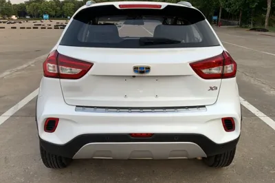 Geely Auto Vision X3