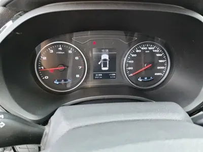 JAC Refine S4