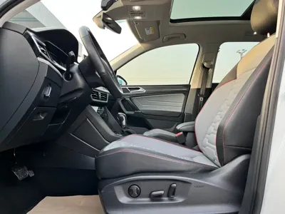 Volkswagen Tiguan L New Energy