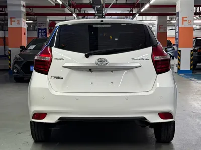 Toyota Yaris L